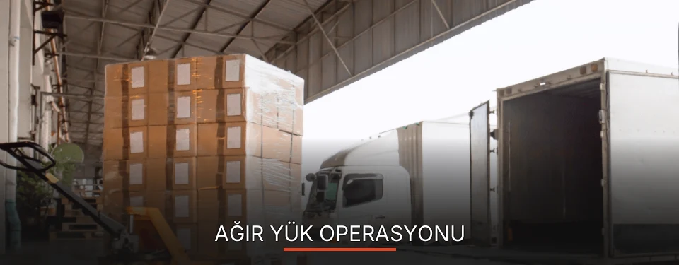 Çerkezköy Ağır Yük Ambarı Firmaları