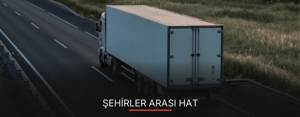 Çerkezköy Şehirler Arası Ambarı Firmaları
